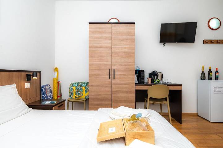 Maison d’hôte pour 3 personnes, avec balcon à Porto Torres - 4