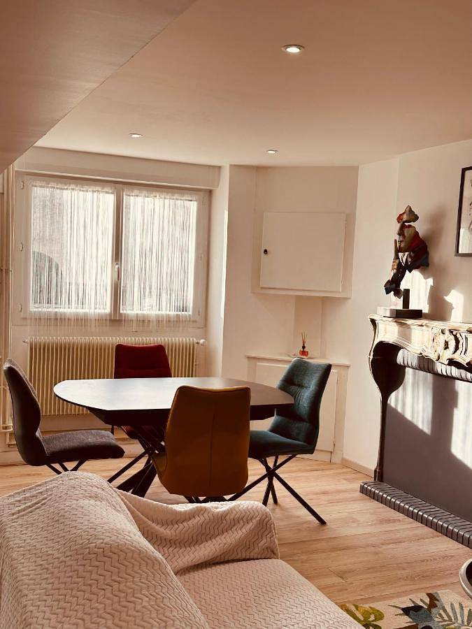 Gîte pour 4 personnes, animaux acceptés à Talant - 4