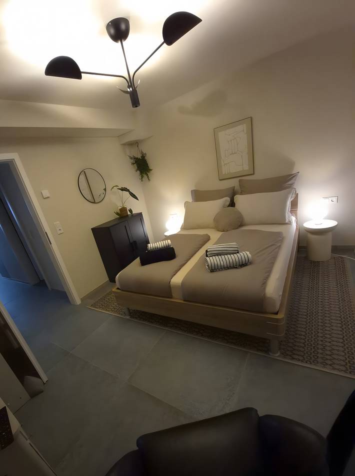 Ferienwohnung für 4 Personen, mit Balkon im Saarland - 3