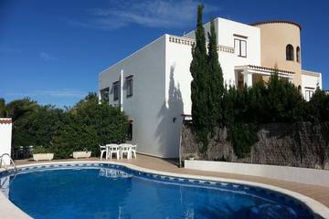 view of accommodation