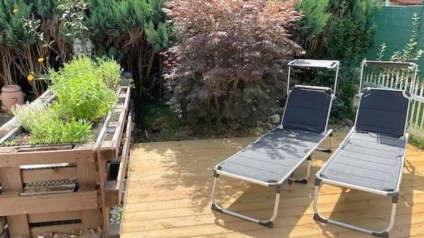 Ferienhaus für 4 Personen, mit Garten in Main-Odenwald - 3