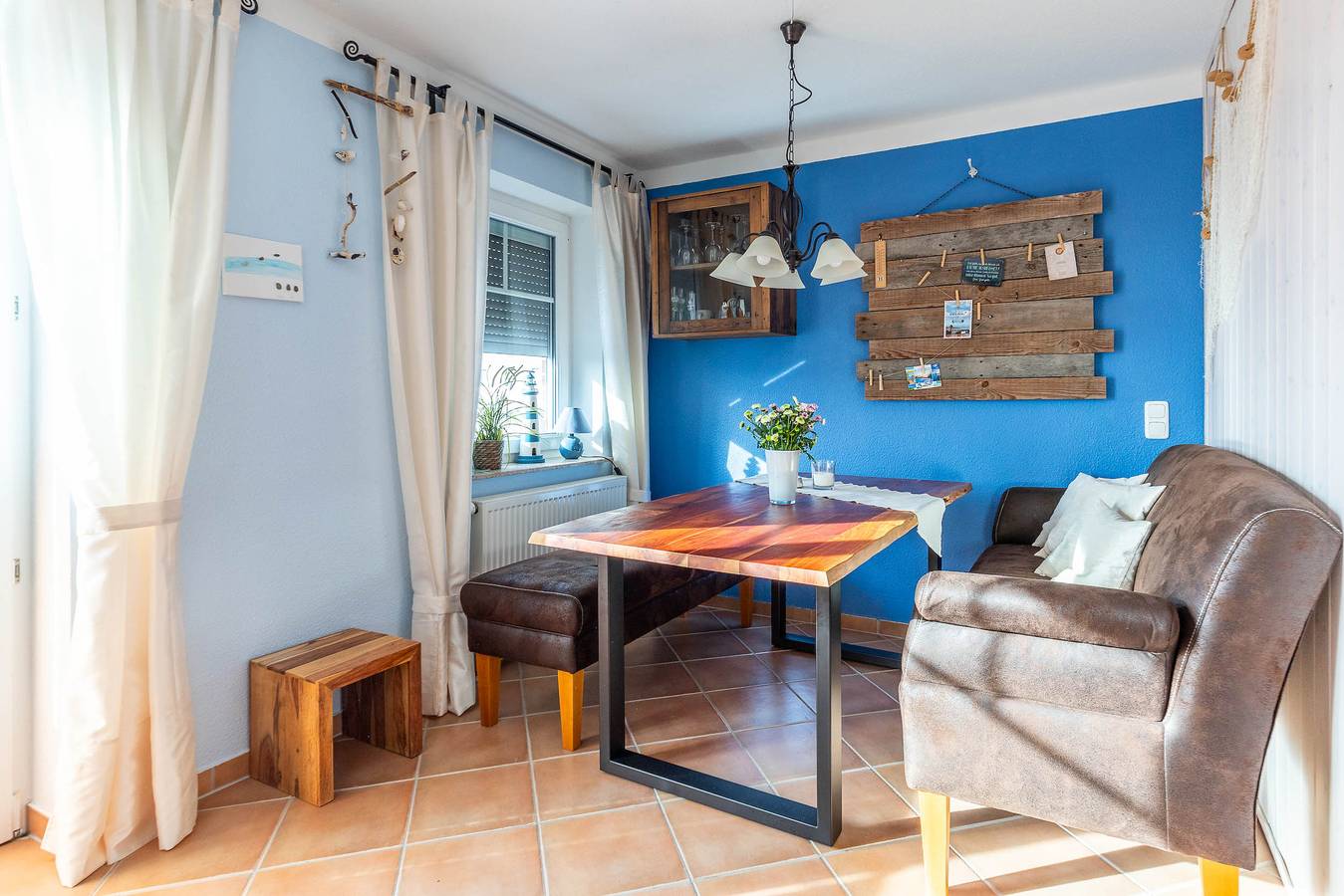 Ganze Ferienwohnung, Haus Blinkfuer Whg. 5 in Tarnewitz, Boltenhagen