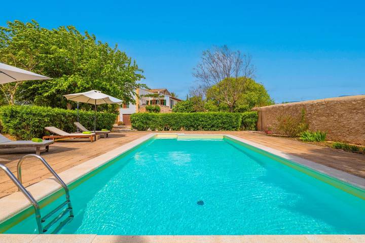 Villa for 6 people, with terrace - 1