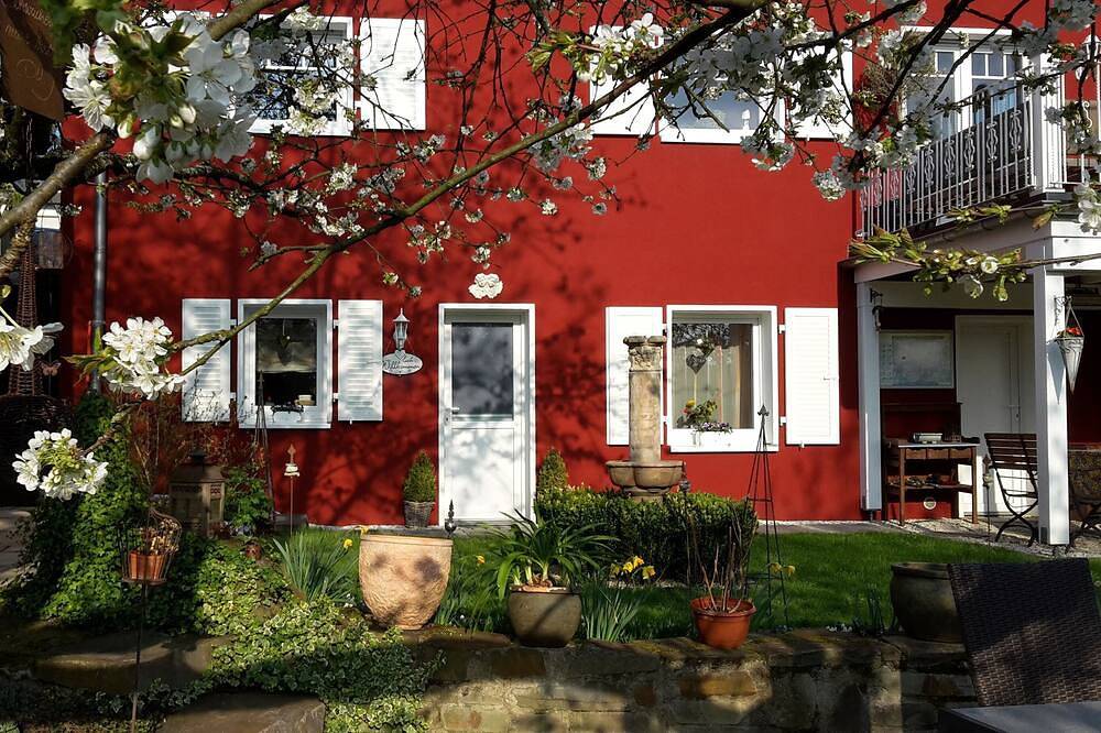 Ganze Wohnung, Modernes ***-Appartement zwischen Köln und Bonn. Neu: E-Ladestation 11Kw! in Lohmar, Rhein-Sieg-Kreis