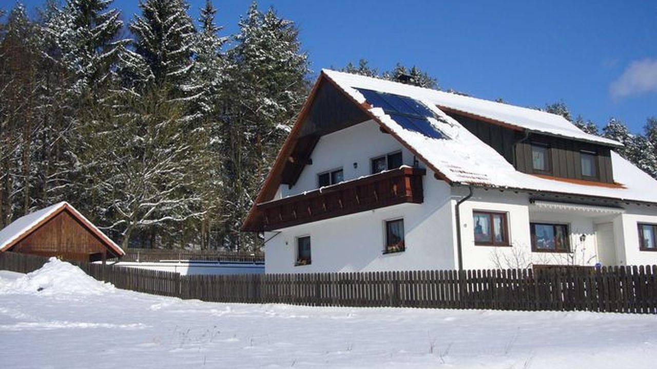 Ganze Ferienwohnung, Ferienwohnung für 2 Personen (54 m²) in Pottenstein in Pottenstein, Frankenalb