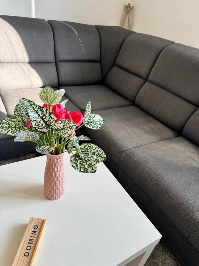 Appartement de vacances pour 4 personnes, avec Balcon