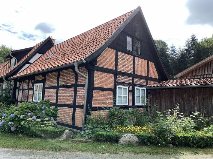 Stift Börstel - Torfhaus in Hasetal