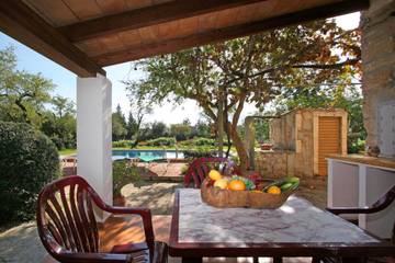 Finca in Pollença Stadt, Pollença für 6 