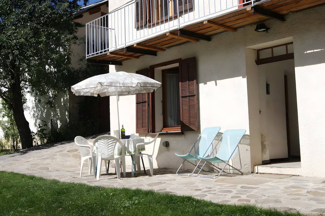 Ganze Wohnung, Gîte La Petite Cascade - Haut Verdon Val d'Allos in Allos, Castellane und Umgebung