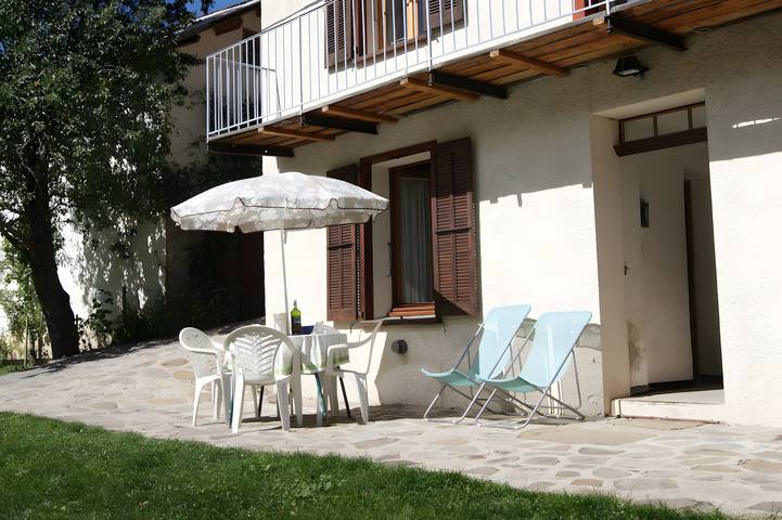 Gîte pour 3 personnes, animaux acceptés à Allos - 4