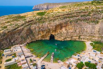 Villa für 8 Personen in Gharb, Gozo, Bild 4