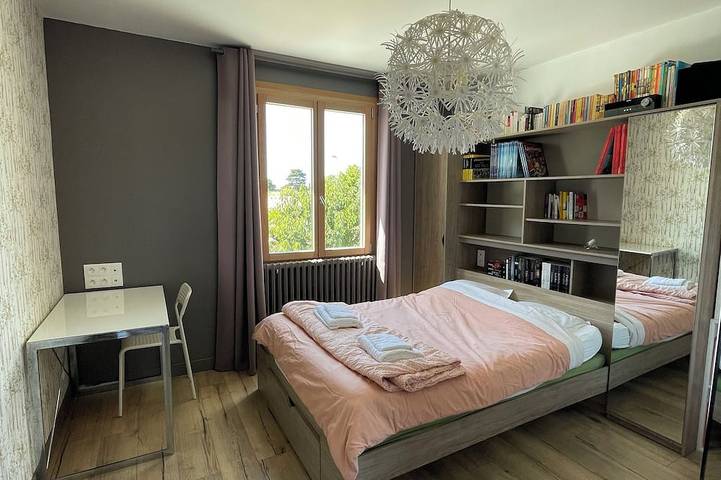 Location de vacances pour 9 personnes, avec jardin à L'Houmeau - 3