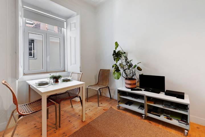 Hel lejlighed, Apartment 'Mouraria Flat 2E By Insighthome' with Wi-Fi in Santa Maria Maior, Costa de Lisboa
