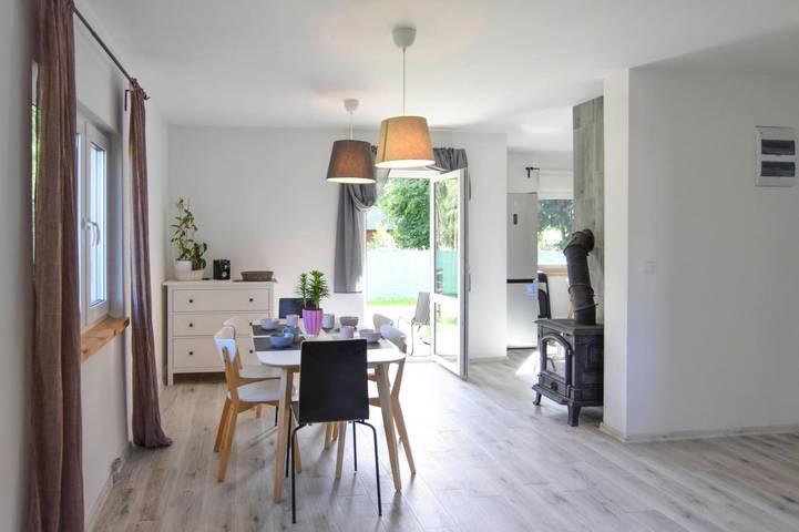 Ferienhaus für 6 Personen, mit Terrasse in Pommern - 4