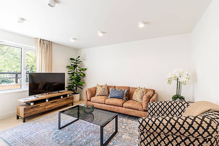 Vacation rental for 6 people in Camden