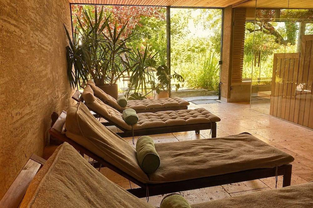 Garten Villa für 15 Personen mit Sauna, Schwimmteich & Seminarraum in Dornbirn, Bodensee-Vorarlberg
