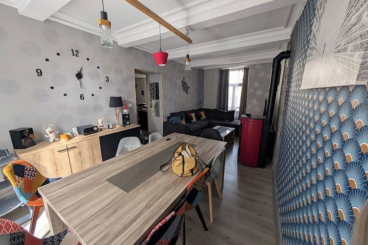 Chambre d’hôte pour 4 personnes