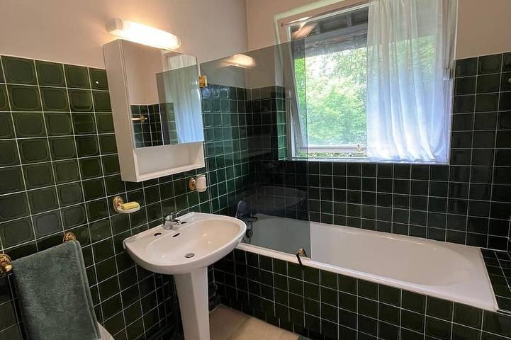 Appartement entier, Petite escapade normande à 5 minutes de la mer ! in Tourgéville, Région de Lisieux