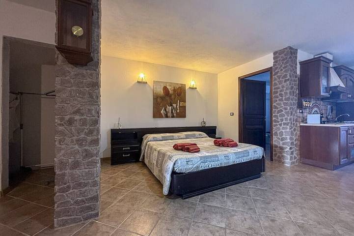 Appartamento vacanze per 4 persone, con giardino - 1