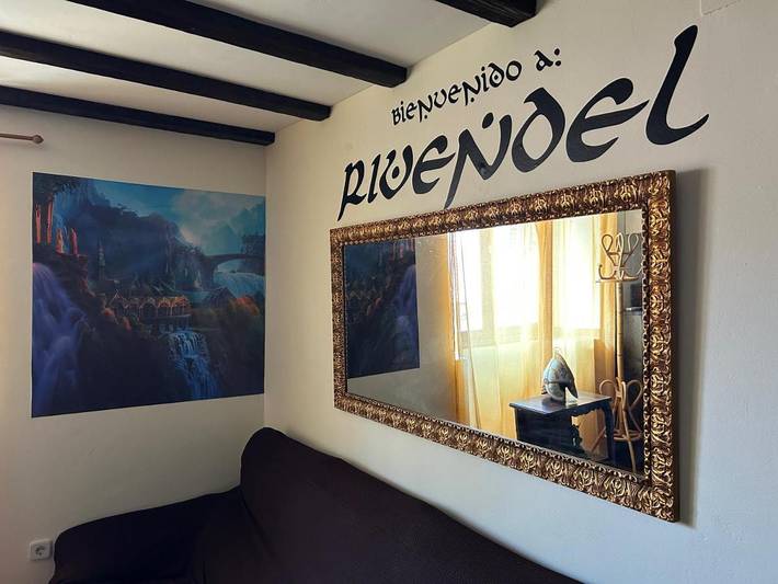Casa de vacaciones para 6 personas, Se admiten mascotas - 1