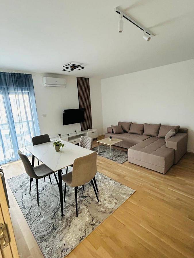 Appartement entier, Sabac City Apartman Centar S2 in Шабац, Mačva (district)