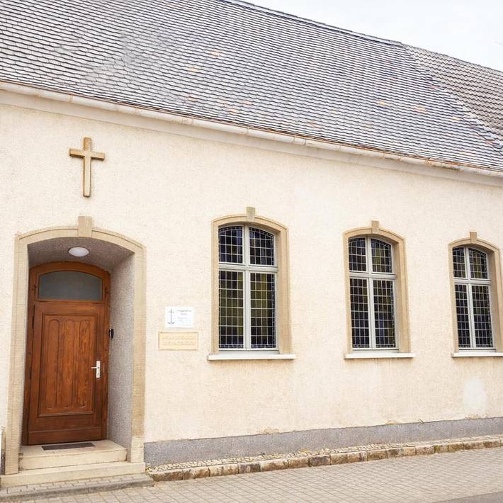 Ferienwohnung für 5 Personen, mit Garten, mit Haustier in Wörlitz