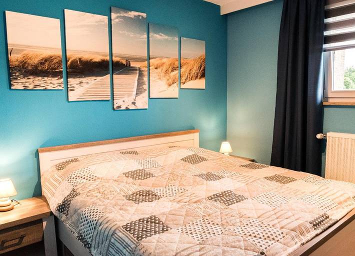 Ferienwohnung für 2 Personen, mit Balkon, mit Haustier - 1