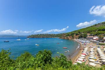 Apartment for 4 People in Pareti, Elba, Photo 3