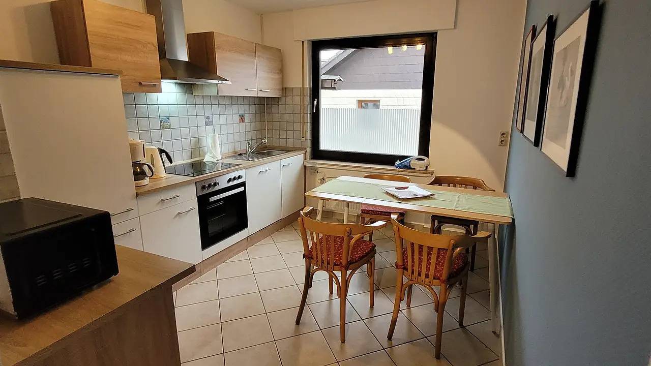 Ganze Ferienwohnung, Ferienwohnung für 2 Personen (77 m²) in Kall in Sistig, Kall