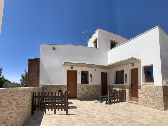 Holiday home for 2 people, with terrace, child-friendly - 1