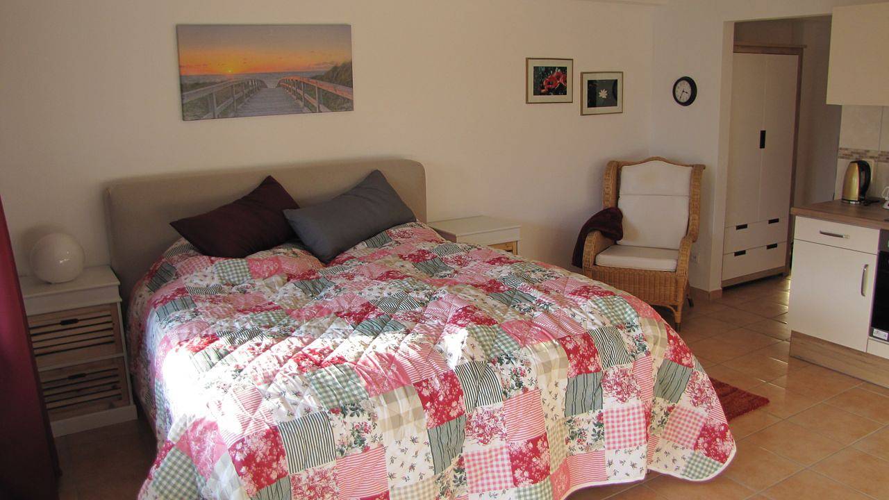 Ganze Ferienwohnung, Ferienwohnung für 2 Personen (40 m²) in Warwerort in Warwerort, Dithmarschen