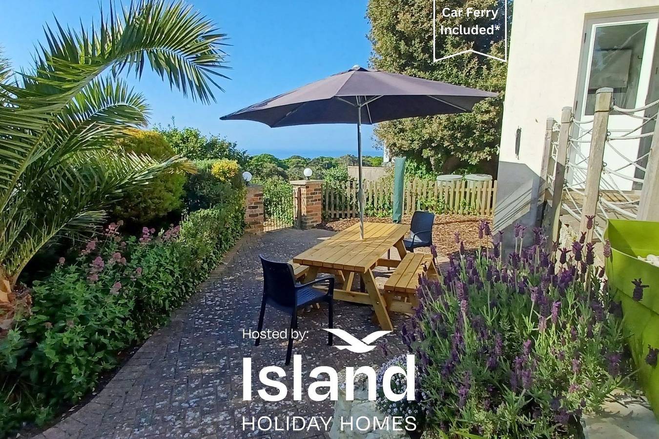 Sea Grove in Ventnor, Isla de Wight