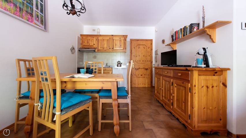 Ganze Wohnung, Belvedere 28 - Genziana in Premadio, Valdidentro