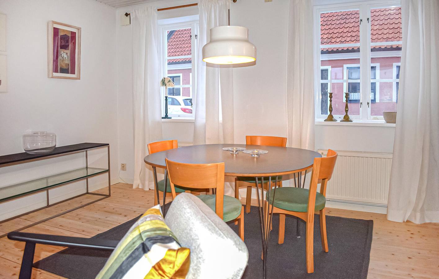 Ferienhaus für 6 Personen mit Terrasse in Simrishamn, Österlen