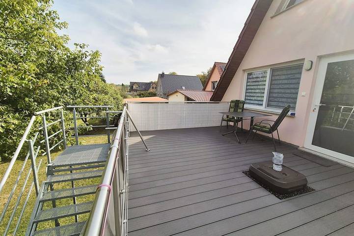 Ferienwohnung für 2 Personen, mit Terrasse - 1