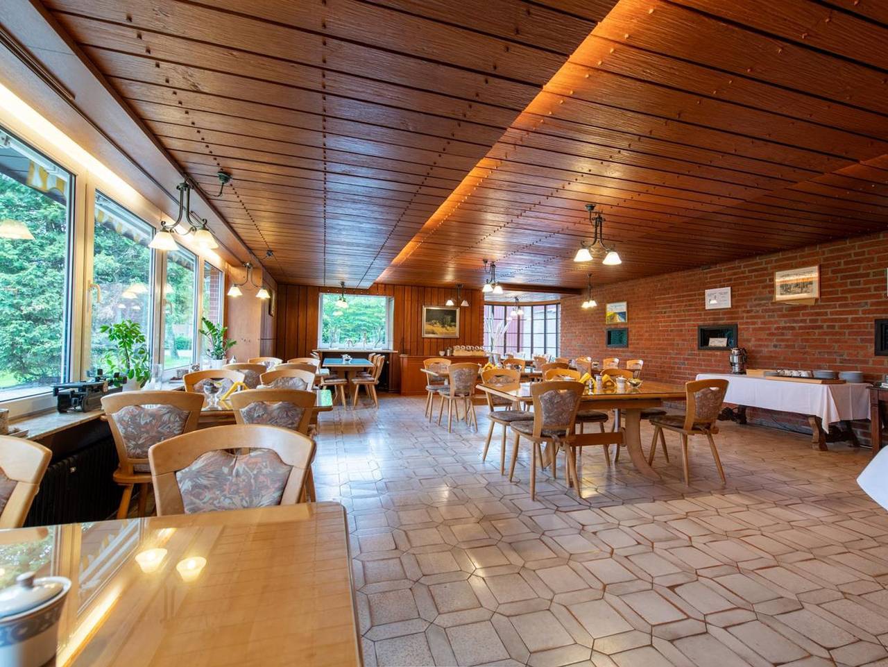 Landhaus Jägerhof - Doppelzimmer, Dusche, Wc, Erdgeschoß/Parterre in Bösdorf, Südliche Ostseeküste