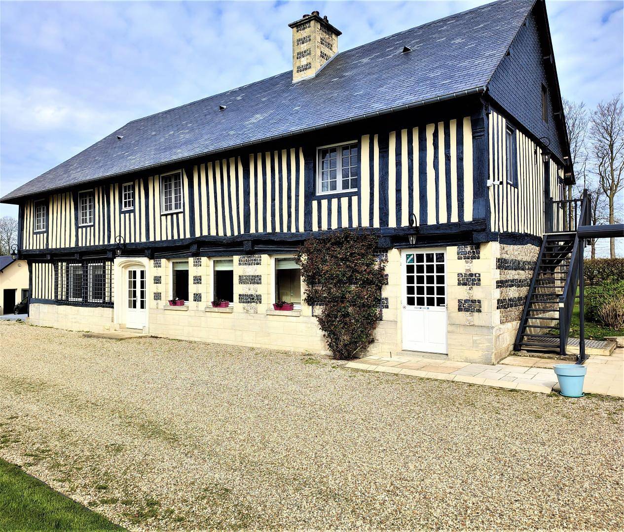 Gîtes de France® - l'Hermière in Région du Havre