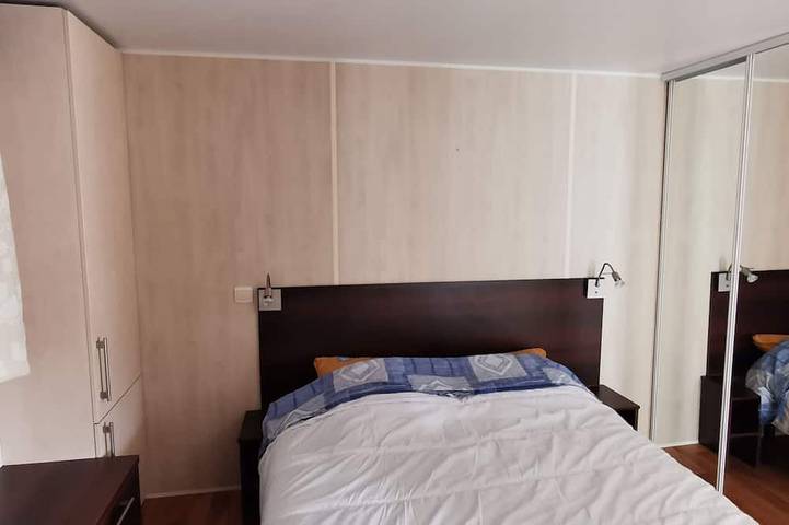 Mobil home pour 4 personnes dans Plage de La Hume - 2