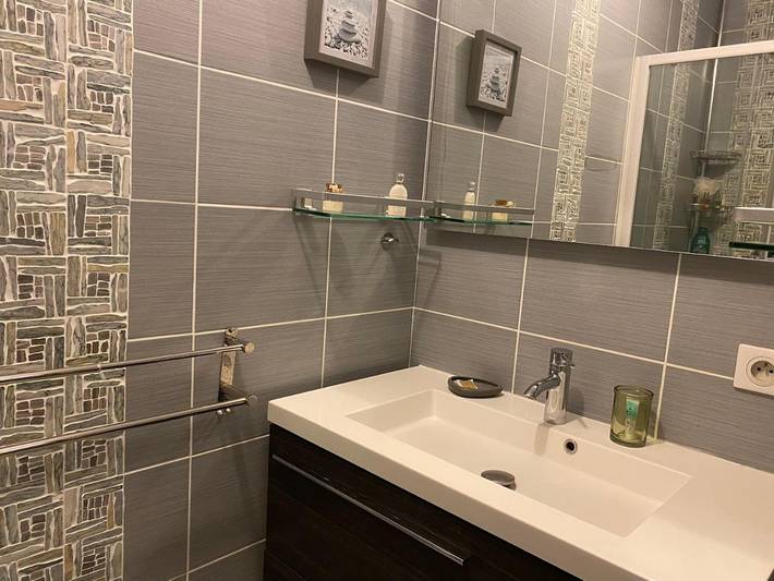 Gîte pour 2 personnes, avec terrasse et jardin à Plailly - 3