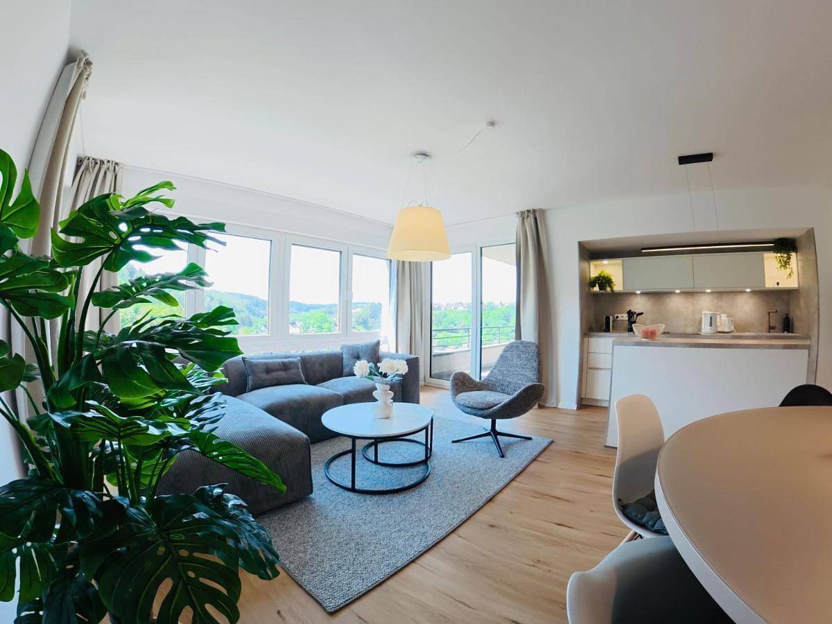Ganze Wohnung, Eifelresidenz in Virneburg, Osteifel