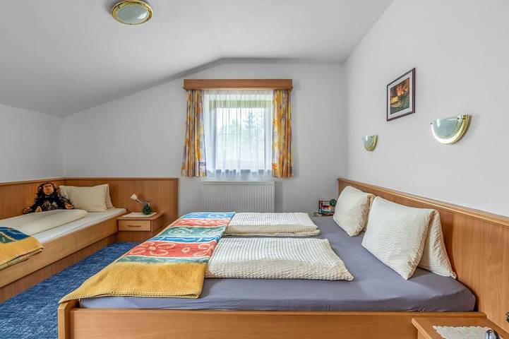 Ganze Wohnung, Ferienwohnung Markus in Tuxer Alpen, Aschau im Zillertal
