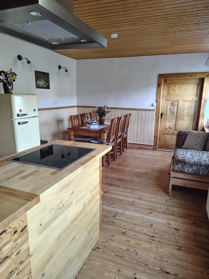 Ganze Ferienwohnung, Wohnung in alten Fachwerkhaus im Vogelsberg in Romrod, Vogelsberg Region
