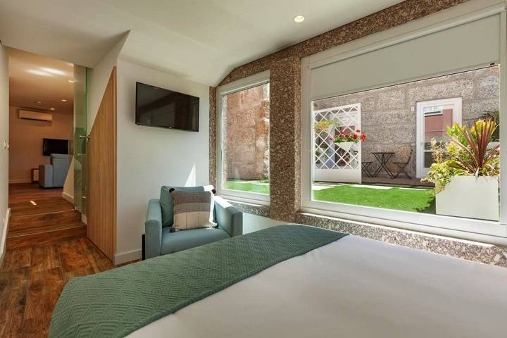 Gîte pour 4 personnes, avec jardin et vue dans Guimarães - 4