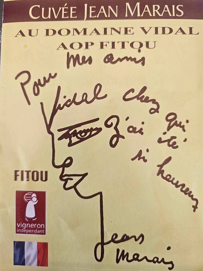 Location de vacances pour 6 personnes, avec balcon et vue à Fitou