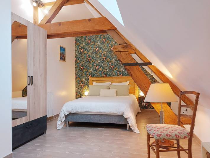 Gîte pour 6 personnes, avec Terrasse et Jardin dans Eure-et-Loir - 3