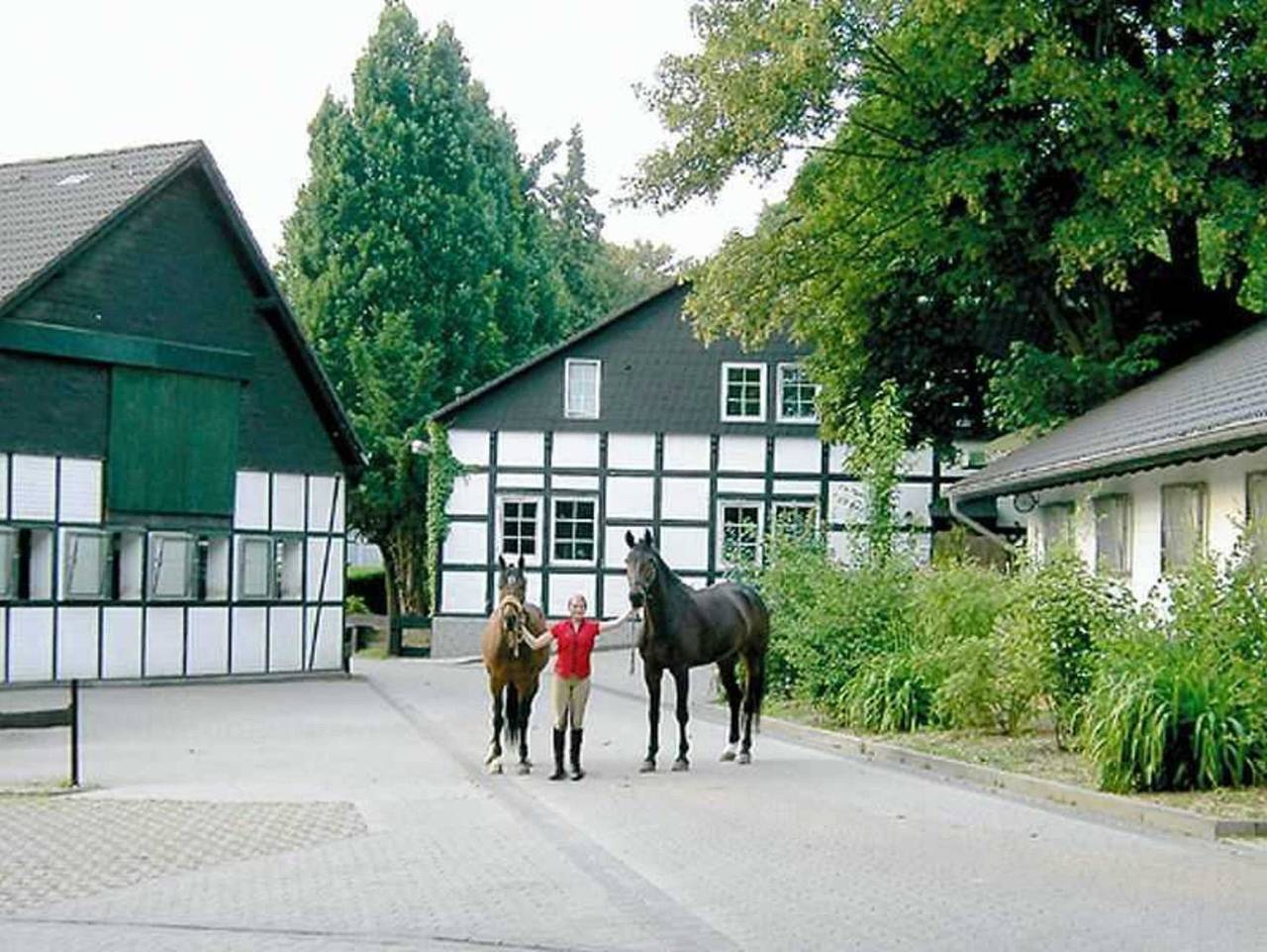 Hotel Gut Moschenhof in Düsseldorf, Düsseldorf und Umgebung