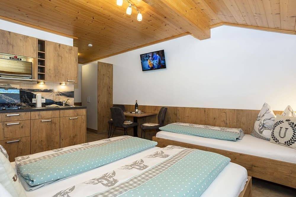 Studio Arnika - Unterbiberghof in Saalfelden, Saalfelden am Steinernen Meer