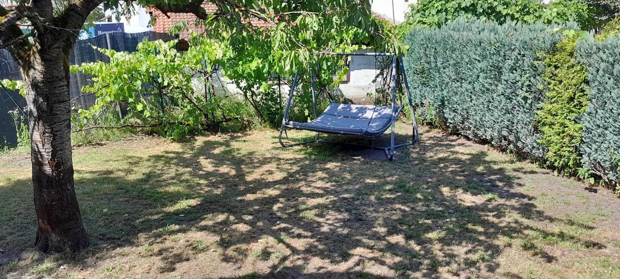 Klein gastenhuis – Tiny House met zwembad en tuin, foto 8