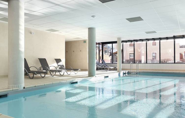 Chalet pour 6 personnes, avec piscine, animaux acceptés dans Serre Chevalier - 2