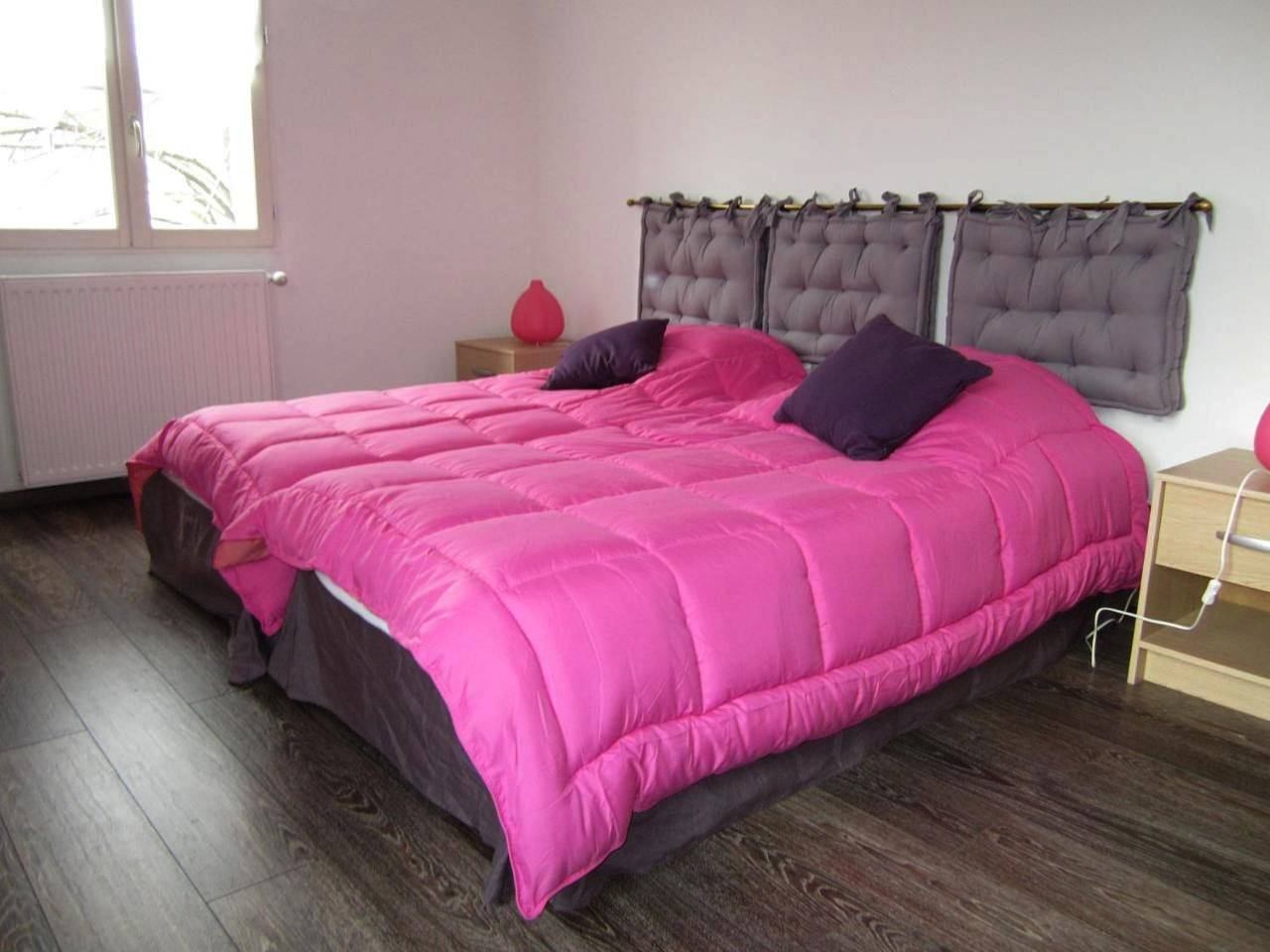 Appartement entier, Côté Jardin in Saint-Jean-en-Royans, Parc naturel régional du Vercors